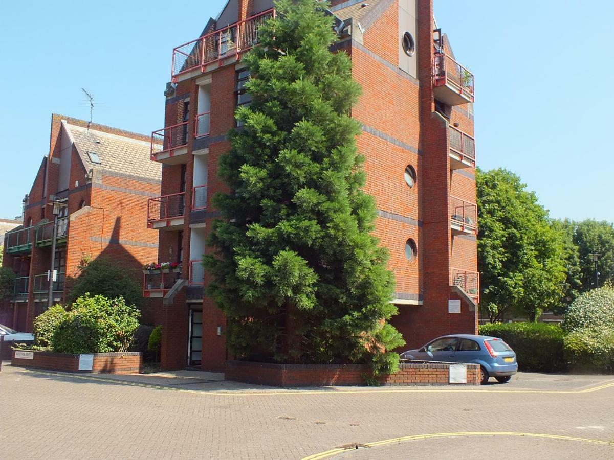 Rotherhithe Apartment Near Park And River Londyn Zewnętrze zdjęcie